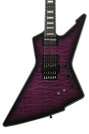 シェクター エレキギター 海外直輸入 3071 Schecter E-1 FR S Special Edition - Trans Purple Burstシェクター エレキギター 海外直輸入 3071