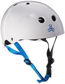 ウォーターヘルメット 安全 マリンスポーツ サーフィン ウェイクボード 0346 Triple Eight Sweatsaver Halo Water Helmet for Wakeboarding and Waterskiing (2018 Model), Black Rubber, Smaウォーターヘルメット 安全 マリンスポーツ サーフィン ウェイクボード 0346