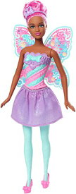 バービー バービー人形 ファンタジー 人魚 マーメイド FCR45 Barbie Dreamtopia Fairy Candy Doll, Pinkバービー バービー人形 ファンタジー 人魚 マーメイド FCR45