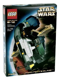 レゴ スターウォーズ 20109 LEGO Star Wars Jango Fett's Slave (7153)レゴ スターウォーズ 20109