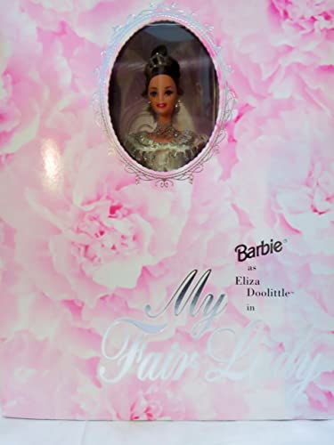 【当店一番人気】 バービー 15500 コレクターエディション ハリウッドレジェンドコレクション エリザ・ドゥーリトル 映画「マイフェアレディ」 Barbie 着せ替え人形
