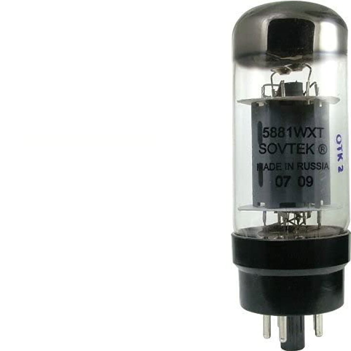 楽天市場】真空管 ギター・ベース アンプ 海外 輸入 Sovtek 5881WXT 