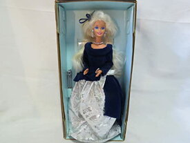 バービー バービー人形 15571 【送料無料】Barbie Special Edition Winter Velvet Doll Caucasian 1st In A Seriesバービー バービー人形 15571