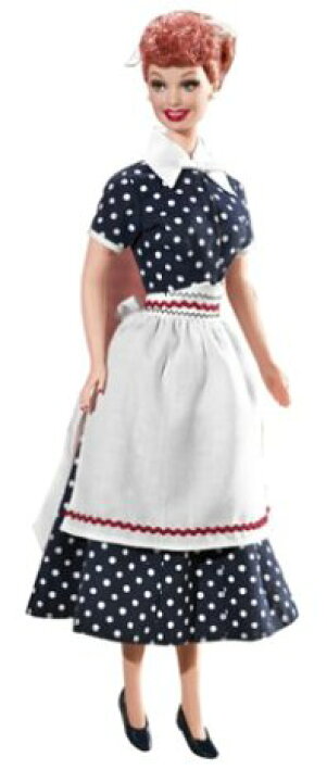 楽天市場】バービー バービー人形 027084030082 Barbie as Lucy From 
