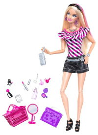 バービー バービー人形 ファッショニスタ T5500 Barbie Fashionistas Sassy Shops for Makeup Dollバービー バービー人形 ファッショニスタ T5500