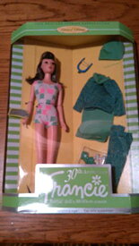 バービー バービー人形 チェルシー スキッパー ステイシー 14608 Mattel 1996 Reproduction 30th Anniversary Francie Barbieバービー バービー人形 チェルシー スキッパー ステイシー 14608