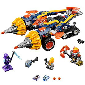レゴ ネックスナイツ 6174997 LEGO Nexo Knights Axl's Rumble Maker 70354 Building Kit (393 Piece)レゴ ネックスナイツ 6174997