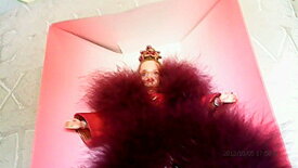 バービー バービー人形 23420 Barbie Cinnabar Sensation Byron Lars Design 12" Dollバービー バービー人形 23420