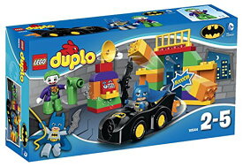 レゴ スーパーヒーローズ マーベル DCコミックス スーパーヒーローガールズ 10544 Lego Duplo Super Heroes 10544: The Joker Challengeレゴ スーパーヒーローズ マーベル DCコミックス スーパーヒーローガールズ 10544