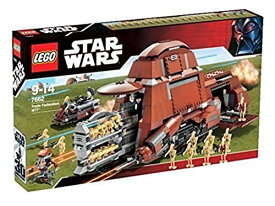 レゴ スターウォーズ 7662 LEGO Star Wars 7662: Trade Federation MTTレゴ スターウォーズ 7662