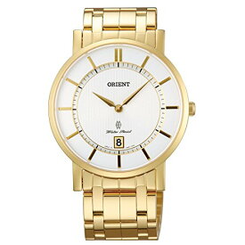 腕時計 オリエント メンズ FGW01001W0 Orient Class White Dial Unisex Watch FGW01001W0腕時計 オリエント メンズ FGW01001W0