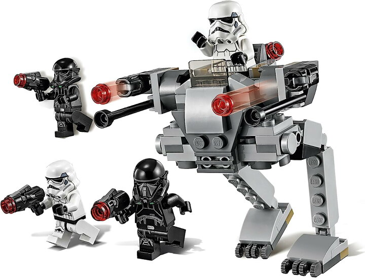 kjole Vaccinere død 楽天市場】レゴ スターウォーズ 75165 LEGO Star Wars - Imperial Trooper Battle Packレゴ  スターウォーズ 75165 : angelica