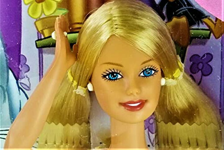 楽天市場】バービー バービー人形 Barbie Tweety Sleep Over Party  