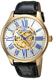 腕時計 インヴィクタ インビクタ メンズ 23635 Invicta Men's 23635 Vintage Analog Display Automatic Self Wind Black Watch腕時計 インヴィクタ インビクタ メンズ 23635