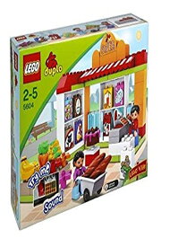 レゴ デュプロ 4561635 LEGO DUPLO LEGOVille Supermarket 5604レゴ デュプロ 4561635