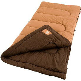 アウトドア キャンプ スリーピングバッグ アメリカ 2000004457 Coleman Dunnock Cold Weather Sleeping Bag, 20°F Camping Sleeping Bag for Adults, Comfortable & Warm Sleeping Bag for Camping and Ouアウトドア キャンプ スリーピングバッグ アメリカ 2000004457