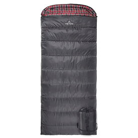 アウトドア キャンプ スリーピングバッグ アメリカ 139R TETON Sports Celsius XL -25F Sleeping Bag; Cold Weather Sleeping Bag; Great for Family Camping; Free Compression Sack, Greyアウトドア キャンプ スリーピングバッグ アメリカ 139R