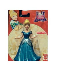 シンデレラ ディズニープリンセス Disney Little Kingdom Cinderella Small Plastic Dollシンデレラ ディズニープリンセス
