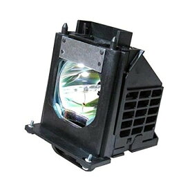 プロジェクターランプ ホームシアター テレビ 海外 輸入 OP-3134 Mitsubishi WD73734 Rear Projector TV Assembly with OEM Bulb and Original Housingプロジェクターランプ ホームシアター テレビ 海外 輸入 OP-3134