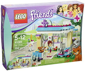 レゴ フレンズ 6099623 LEGO Friends 41085 Vet Clinic (Discontinued by Manufacturer)レゴ フレンズ 6099623