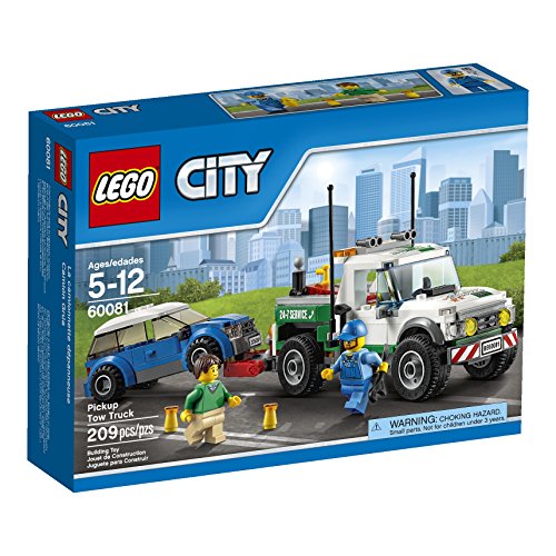 無料ラッピングでプレゼントや贈り物にも。逆輸入並行輸入送料込 レゴ シティ 6100280  LEGO City Great Vehicles Pickup Tow Truckレゴ シティ 6100280