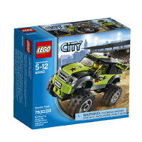 レゴ シティ 6056700 LEGO City Great Vehicles 60055 Monster Truckレゴ シティ 6056700