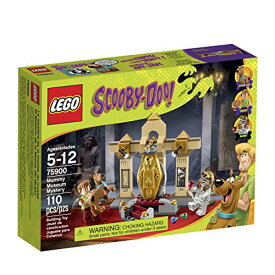 レゴ 6100199 LEGO Scooby-Doo 75900 Mummy Museum Mystery Building Kitレゴ 6100199