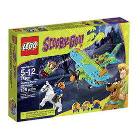 レゴ 6100196 LEGO Scooby-Doo 75901 Mystery Plane Adventures Building Kitレゴ 6100196