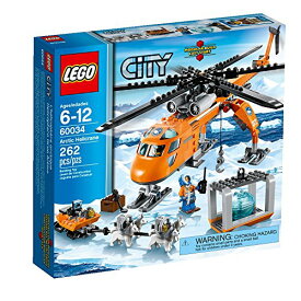 レゴ シティ 60034 LEGO City Arctic Helicrane 60034 Building Toyレゴ シティ 60034