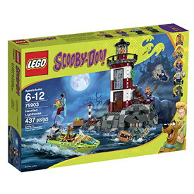 レゴ 6100191 LEGO Scooby-Doo 75903 Haunted Lighthouse Building Kitレゴ 6100191