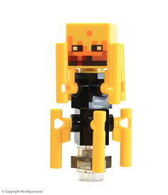 レゴ マインクラフト Lego Minecraft Blaze Figure from the Nether 21122レゴ マインクラフト