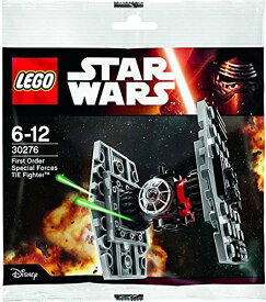 レゴ スターウォーズ 30276 Lego Star Wars 30276 Tie Fighter First Order Polybag - 2015 Force Awakensレゴ スターウォーズ 30276