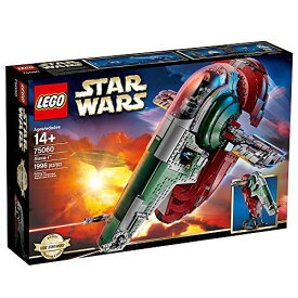 レゴ スターウォーズ 6061449 LEGO STAR WARS Slave I 75060 Star Wars Toy for14+ yearsレゴ スターウォーズ 6061449