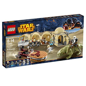 レゴ スターウォーズ 75052 モス・アイズリー・カンティーナ 616ピース LEGO Star Wars