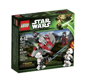 レゴ スターウォーズ 6025107 【送料無料】LEGO Star Wars Republic Troopers vs Sith Troopers 75002レゴ スターウォーズ 6025107