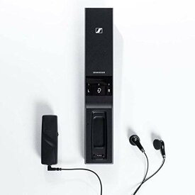 海外輸入ヘッドホン ヘッドフォン イヤホン 海外 輸入 Flex 5000 Sennheiser Consumer Audio Sennheiser Flex 5000 Digital Wireless Headphone for TV Listening - Black海外輸入ヘッドホン ヘッドフォン イヤホン 海外 輸入 Flex 5000