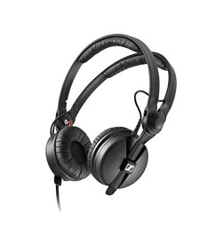 海外輸入ヘッドホン ヘッドフォン イヤホン 海外 輸入 HD25 Sennheiser Pro Audio Professional HD 25 On-Ear DJ Headphones Black海外輸入ヘッドホン ヘッドフォン イヤホン 海外 輸入 HD25