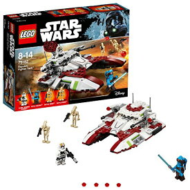 レゴ スターウォーズ 75182 LEGO Star Wars - Republic Fighter Tankレゴ スターウォーズ 75182