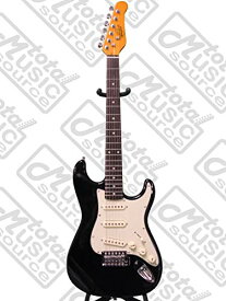 オスカーシュミット エレキギター 海外直輸入 B00H2W0DHO Oscar Schmidt by Washburn 3/4 Size Electric Guitar, Tremelo, OS-30-BKオスカーシュミット エレキギター 海外直輸入 B00H2W0DHO