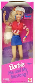 バービー バービー人形 Barbie Me and My Mustangバービー バービー人形