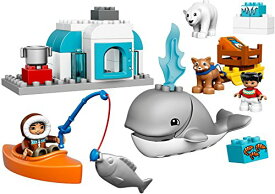レゴ デュプロ 10803 Duplo Lego 10803 Arcticレゴ デュプロ 10803