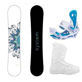 スノーボード ウィンタースポーツ システム 2017年モデル2018年モデル多数 Package-System Flite Women's Snowboard-143 cm-Siren Mystic Bindings-Siren Lux Women's Snowboard Boots-6スノーボード ウィンタースポーツ システム 2017年モデル2018年モデル多数
