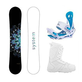 スノーボード ウィンタースポーツ システム 2017年モデル2018年モデル多数 Package-System MTNW Women's Snowboard-144 cm-Siren Mystic Bindings-Siren Lux Women's Snowboard Boots-6スノーボード ウィンタースポーツ システム 2017年モデル2018年モデル多数