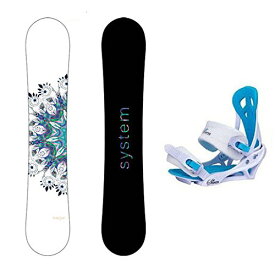 スノーボード ウィンタースポーツ システム 2017年モデル2018年モデル多数 Package-System Flite Women's Snowboard-143 cm-Siren Mystic Bindingsスノーボード ウィンタースポーツ システム 2017年モデル2018年モデル多数