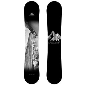 スノーボード ウィンタースポーツ システム 2017年モデル2018年モデル多数 System Timeless CRCX Men's Snowboard 156 cmスノーボード ウィンタースポーツ システム 2017年モデル2018年モデル多数