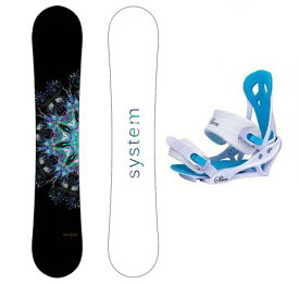 スノーボード ウィンタースポーツ システム 2017年モデル2018年モデル多数 Package-System MTNW Women's Snowboard-144 cm-Siren Mystic Bindingsスノーボード ウィンタースポーツ システム 2017年モデル2018年モデル多数