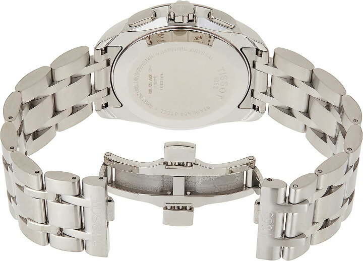楽天市場】腕時計 ティソ メンズ T0356171105100 Tissot mens 