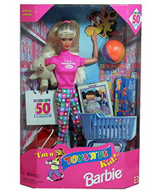 バービー バービー人形 18895 Barbie 18895 1997 Toys R Us 50th Anniversary Dollバービー バービー人形 18895