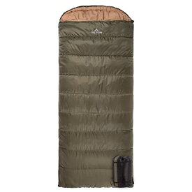 アウトドア キャンプ スリーピングバッグ アメリカ 129R TETON Sports Celsius XL +20F Sleeping Bag; Great for Family Camping; Free Compression Sack; Greenアウトドア キャンプ スリーピングバッグ アメリカ 129R