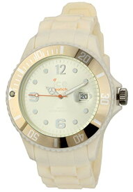 腕時計 アイスウォッチ メンズ かわいい CT.WC.B.S.10 Ice-Watch Chocolate - White Big Men's watch #CT.WC.B.S.10腕時計 アイスウォッチ メンズ かわいい CT.WC.B.S.10